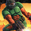 Doom (XSX) game cover art