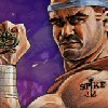Double Dragon (XSX) game cover art