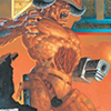 Doom II: Hell on Earth (XSX) game cover art