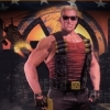 Duke Nukem: Manhattan Project (XSX) game cover art