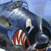 Damage Inc.: Pacific Squadron WWII artwork