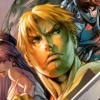 Final Fight: Double Impact artwork