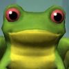 Frogger: Hyper Arcade Edition (Xbox 360) artwork