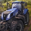 Farming Simulator 15 (XSX) game cover art