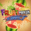Fruit Ninja Kinect (XSX) game cover art