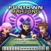FunTown Mahjong (XSX) game cover art