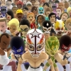 Fire Pro Wrestling (XSX) game cover art