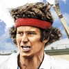 Grand Slam Tennis 2 (XSX) game cover art