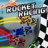 Halfbrick Rocket Racing (XSX) game cover art