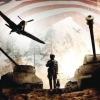 History: Legends of War - Patton artwork