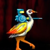 Joust (XSX) game cover art