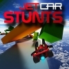 Jet Car Stunts (XSX) game cover art