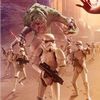 Kinect Star Wars (XSX) game cover art