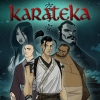 Karateka artwork