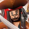 LEGO Pirates of the Caribbean: The Video Game (XSX) game cover art