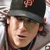 Major League Baseball 2K9 artwork