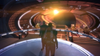 Mass Effect 2 screenshot