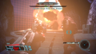 Mass Effect 2 screenshot