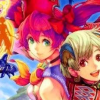 Mushihimesama Futari artwork