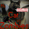 My Cat Vs. Zombies Ep I (Xbox 360) artwork