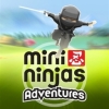 Mini Ninjas Adventures (XSX) game cover art