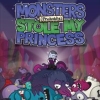 Monsters (Probably) Stole My Princess (XSX) game cover art