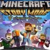 Minecraft: Story Mode - Episode 1: The Order of the Stone artwork