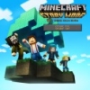 Minecraft: Story Mode - Episode 5: Order Up! (XSX) game cover art