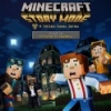 Minecraft: Story Mode - Episode 6: A Portal to Mystery (XSX) game cover art