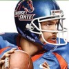 NCAA Football 08 (XSX) game cover art