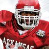 NCAA Football 09 (XSX) game cover art
