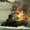 Naval Assault: The Killing Tide (Xbox 360) artwork