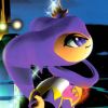NiGHTS into Dreams artwork
