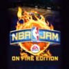 NBA Jam: On Fire Edition (XSX) game cover art