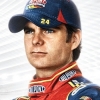 NASCAR 09 (XSX) game cover art