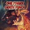One Finger Death Punch (XSX) game cover art