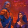 Phantasy Star II (XSX) game cover art