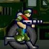 Rush 'n Attack (XSX) game cover art