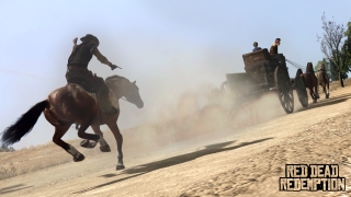 Red Dead Redemption screenshot