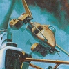 Raiden Fighters Aces (XSX) game cover art