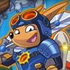 Rocket Knight (XSX) game cover art