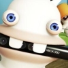 Raving Rabbids: Alive & Kicking (XSX) game cover art