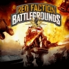 Red Faction: Battlegrounds artwork