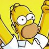 The Simpsons Game (Xbox 360) artwork