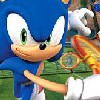 SEGA Superstars Tennis artwork