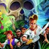 The Secret of Monkey Island: Special Edition (XSX) game cover art