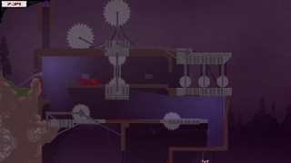 Super Meat Boy screenshot
