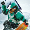 SSX (XSX) game cover art