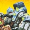 Skylanders Giants (XSX) game cover art