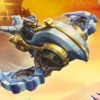 Skylanders SuperChargers (XSX) game cover art